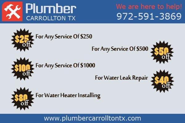 Plumber Carrollton