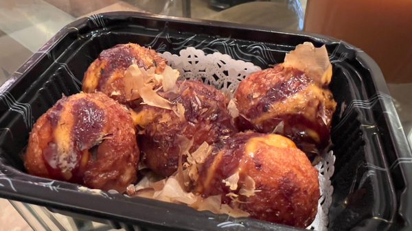 Takoyaki