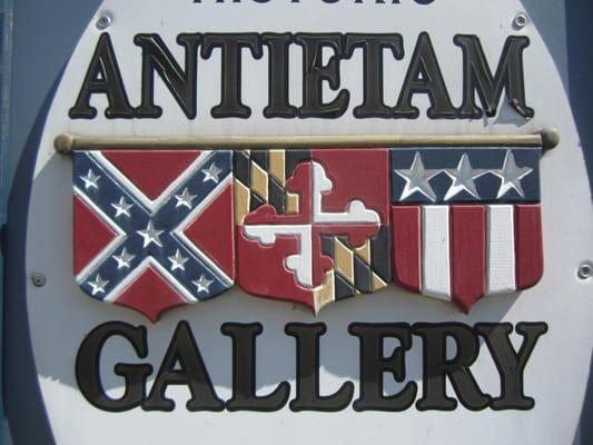 Antietam Gallery