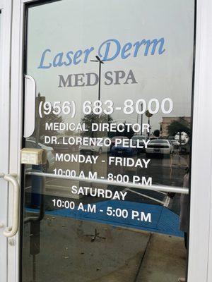 Laser Derm Med Spa