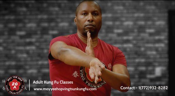 Learn Ving Tsun ( Wing Chun ) Kung Fu in Jupiter, Florida. Martial Arts and Self Defense Excellence.