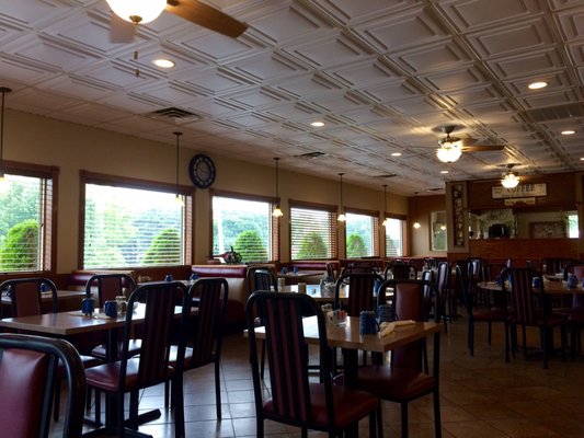 Main dining room