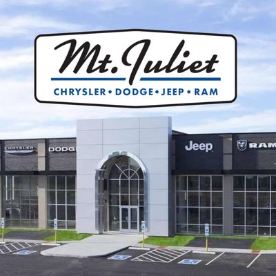 Mt. Juliet Chrysler Dodge Jeep Ram