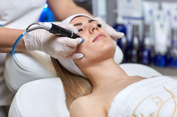 Hydrafacial MD