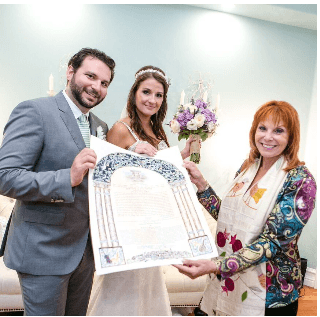 Weddings with Rabbi Didi