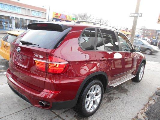 BMW X5