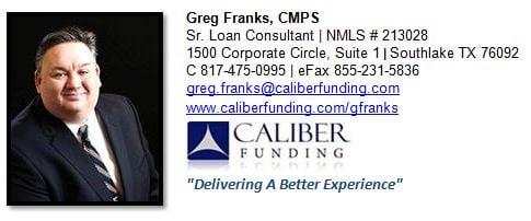 Greg Franks, CMPS