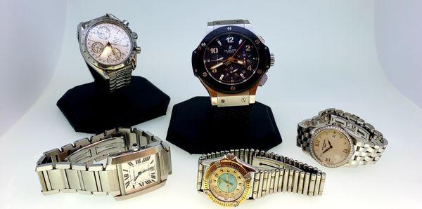 Atlanta Luxury Watches