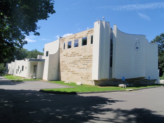 Synagogue in Stamford, CT