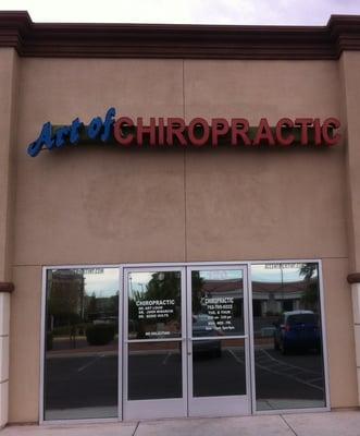 Art Of Chiropractic