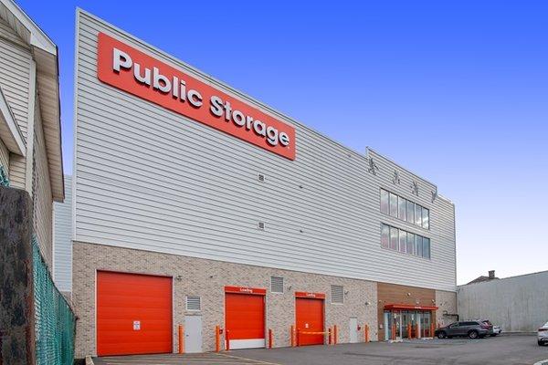 Public Storage