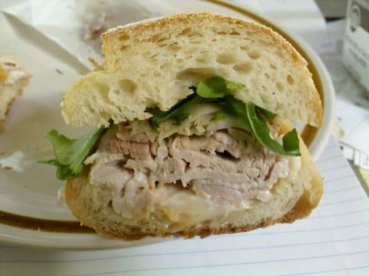 porchetta sandwich cross-section