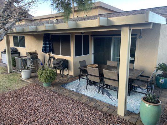 Patio Cover