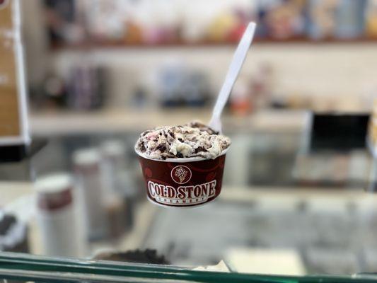 Cold Stone Creamery