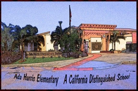 Ada W Harris Elementary School