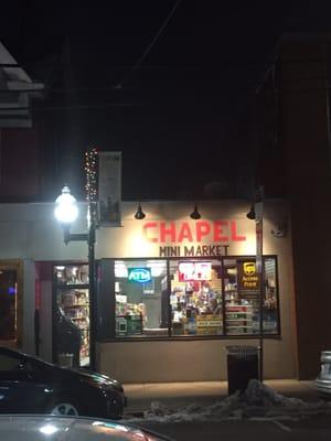 Chapel Mini Mart