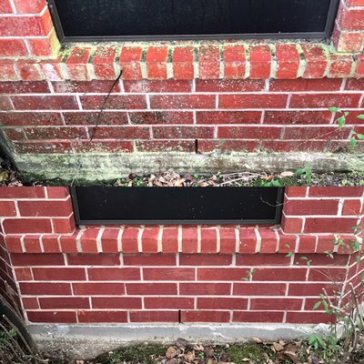 Improve the look of your brick!