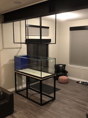 Coast To Coast Custom Aquariums