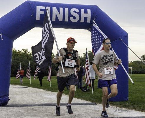 Veteran 5k