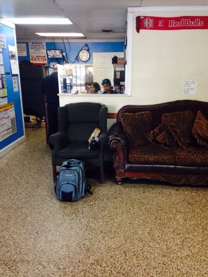 Waiting Room