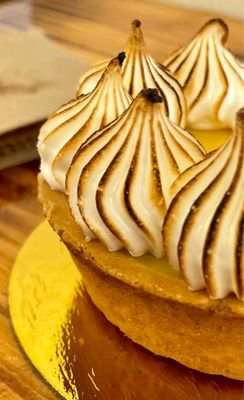 Lemon Meringue