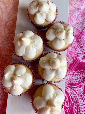 Key Lime Cupcakes