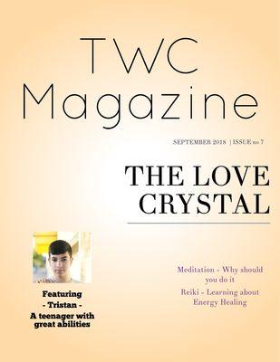 TWC offers free magazines every 2 months full of Wellness articles.