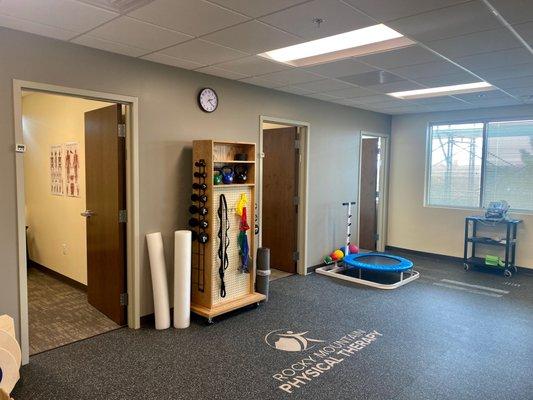 Rocky Mountain Physical Therapy- Thornton