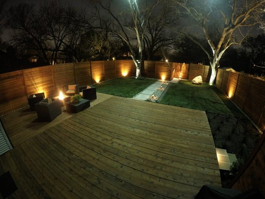 Outdoor lighting