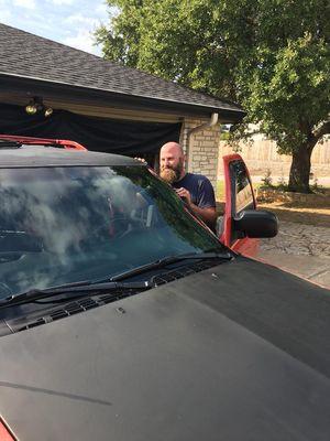 Cedar Park Windshield Repair & Auto Glass