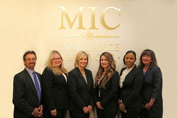 Your MIC Insurance Team of experts to assist you