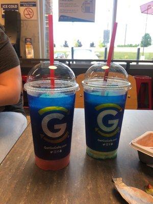 slushies