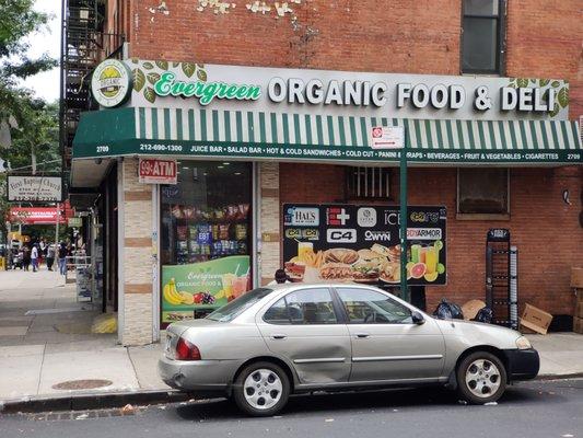 Evergreen Organic Food & Deli