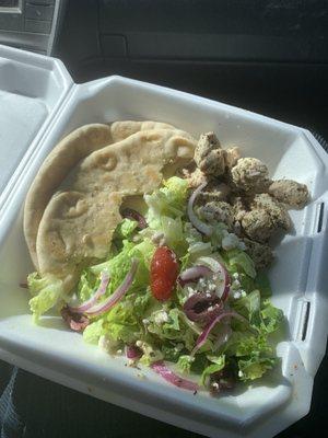 Souvlaki - $11