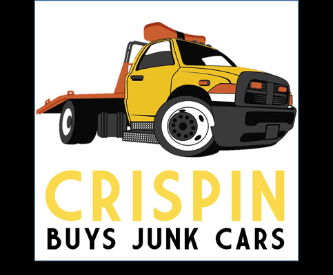 Crispin Buys Junk Cars