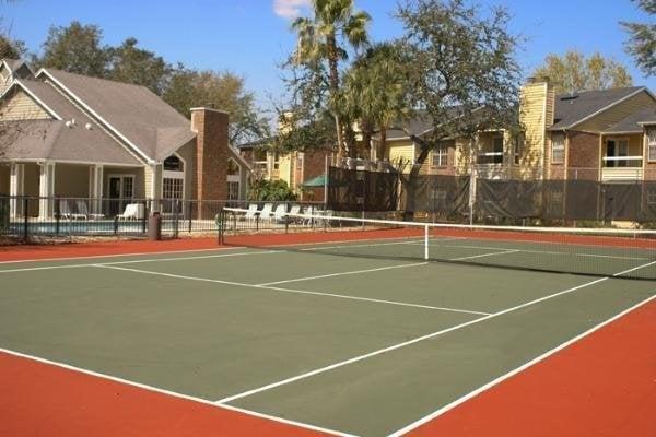 There are plenty of outdoor amenities to suit any resident!