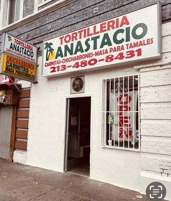 Tortilleria Anastacio