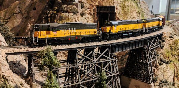 Golden Gate Model Railroad Club