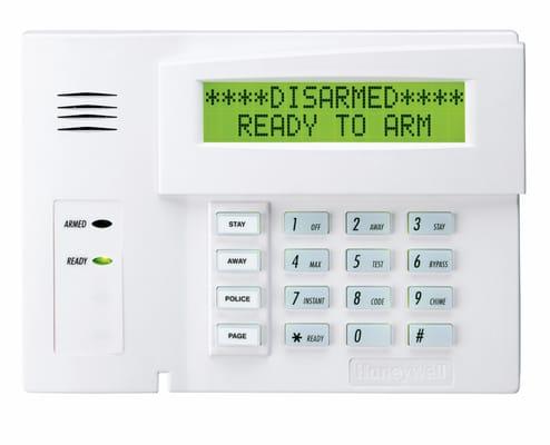 1-2-3-4 On; 1-2-3-4 Off.  It's that simple to keep your home or business secure.