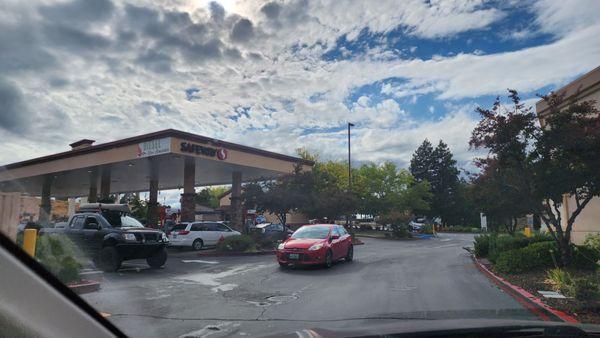 Safeway Fuel Station