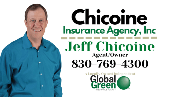 Jeff CHicoine Agent/Owner