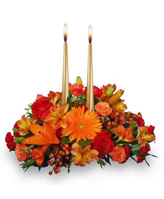 Center piece arrangements are the rage, call and order yours today!