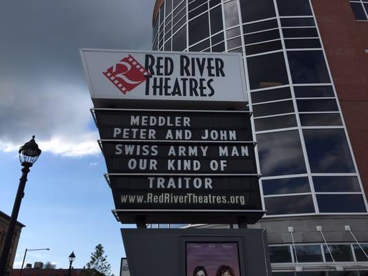 Red River Theatres, Inc.