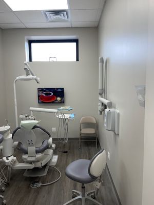 Beautiful dental office expansion and remodeling in South Chicago!  WOW!  Come and see the spectacular new equipment and decor!