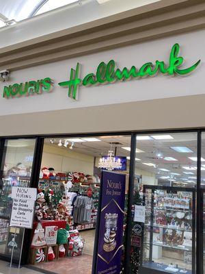 Nouri's Hallmark Shop