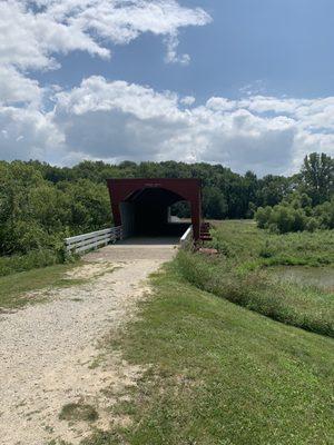 Roseman Bridge