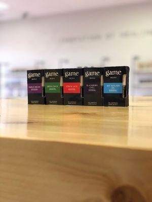 Game Delta 8 carts in stock now