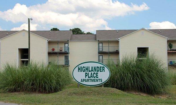 Highlander Rentals