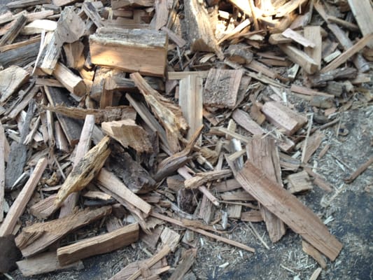 Premium Seasoned Firewood with the Bark removed!