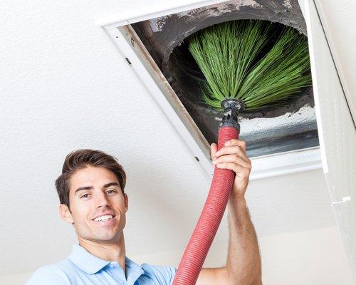 Air Duct Cleaning Repair/Replacements